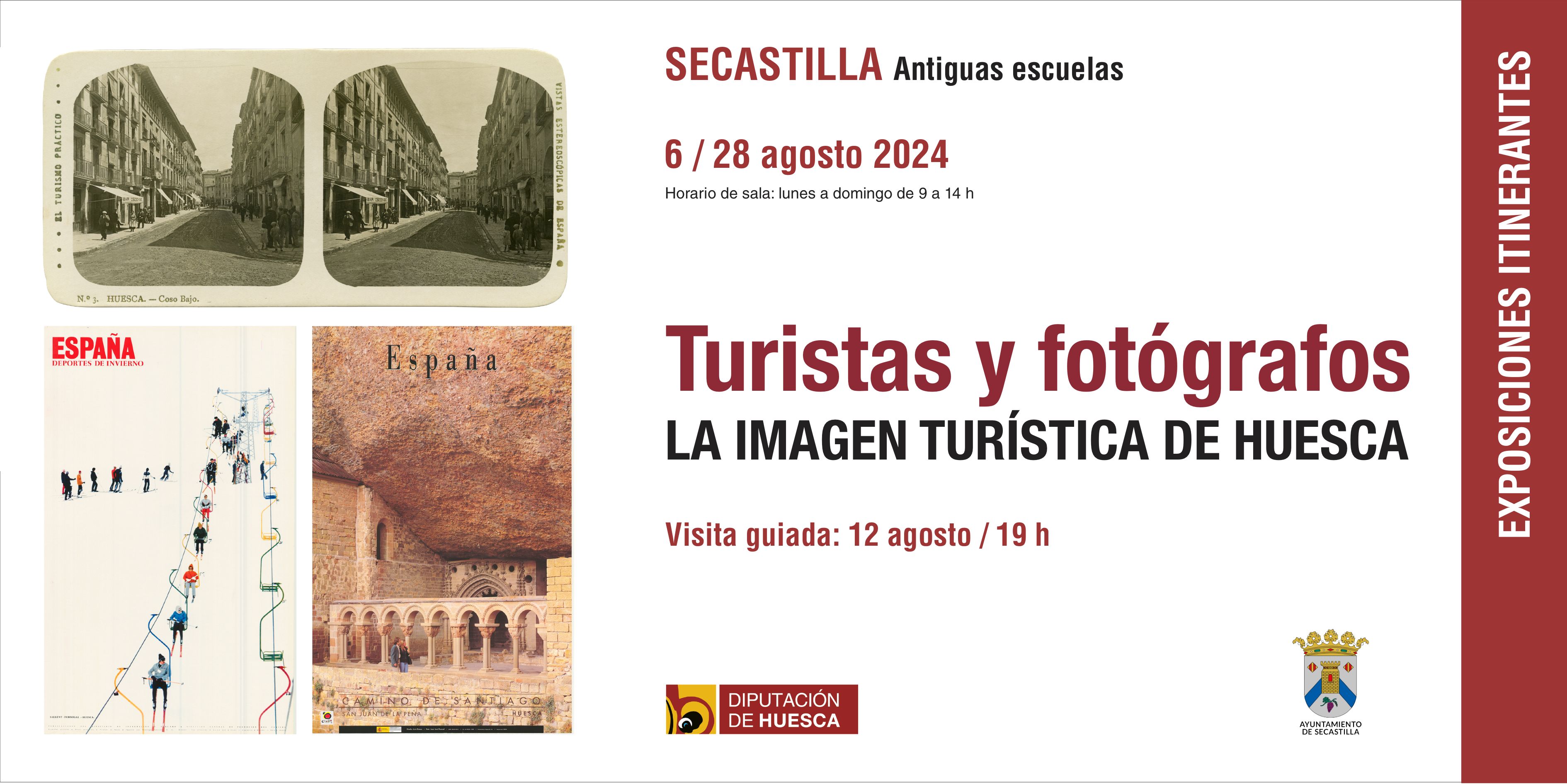 Turistas y fotógrafos. SECASTILLA Maquetación 1