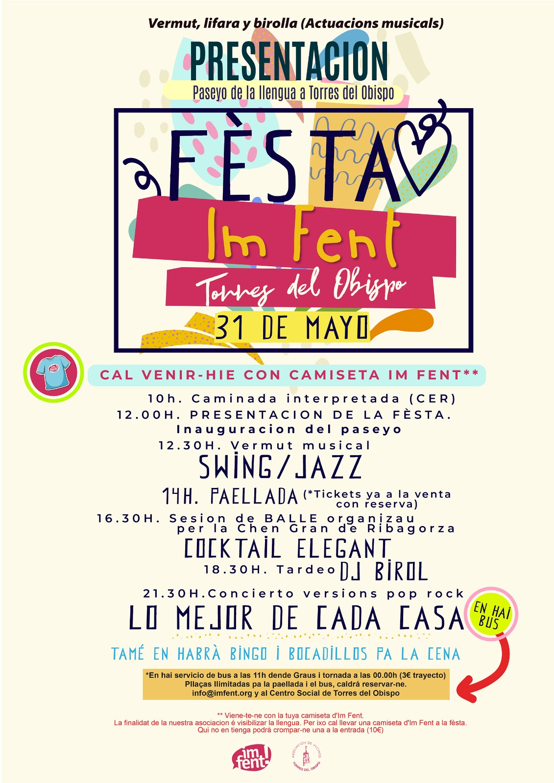 Festa Imfent