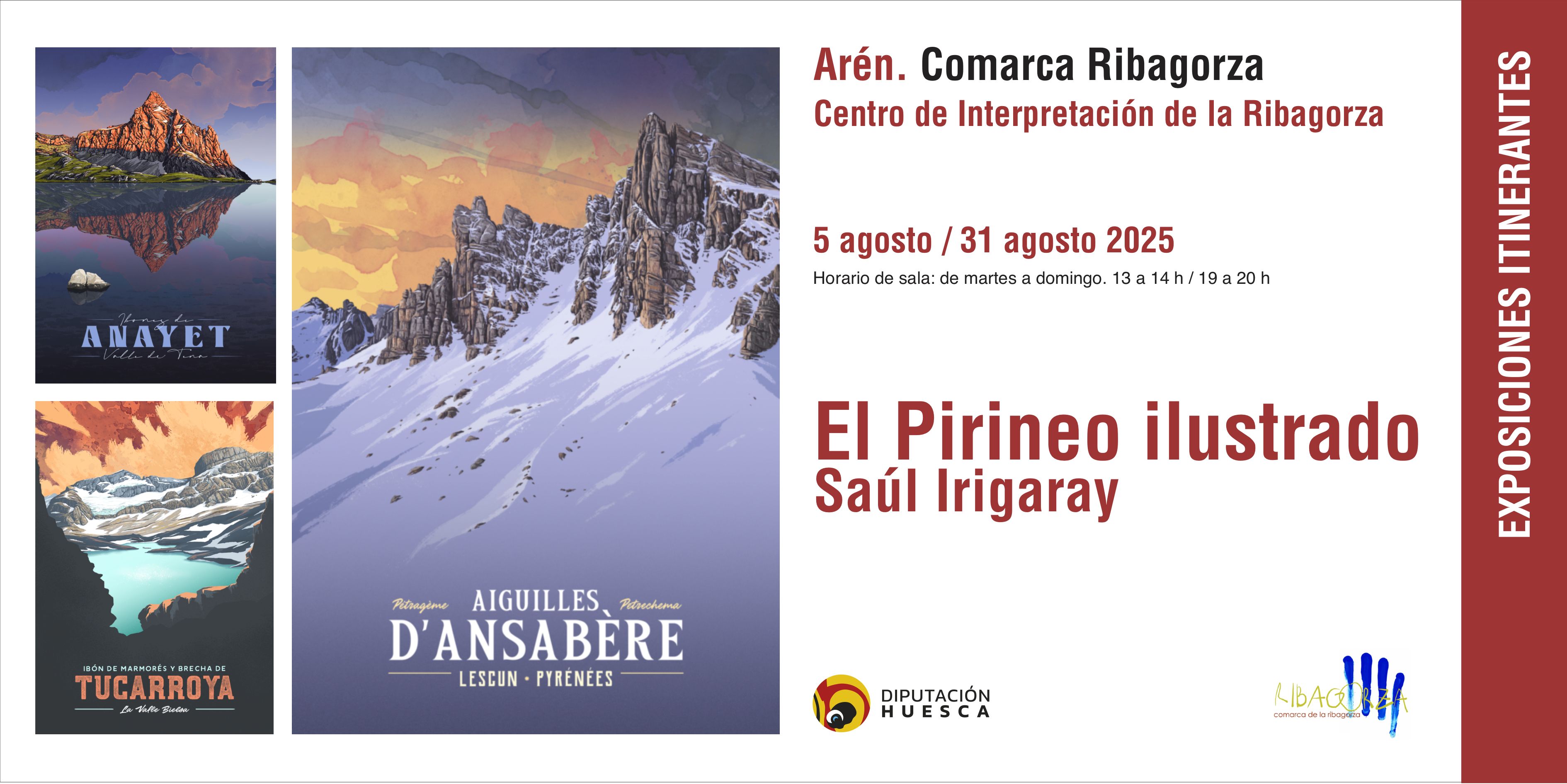 PIRINEO ILUSTRADO. ARÉN Maquetación 1