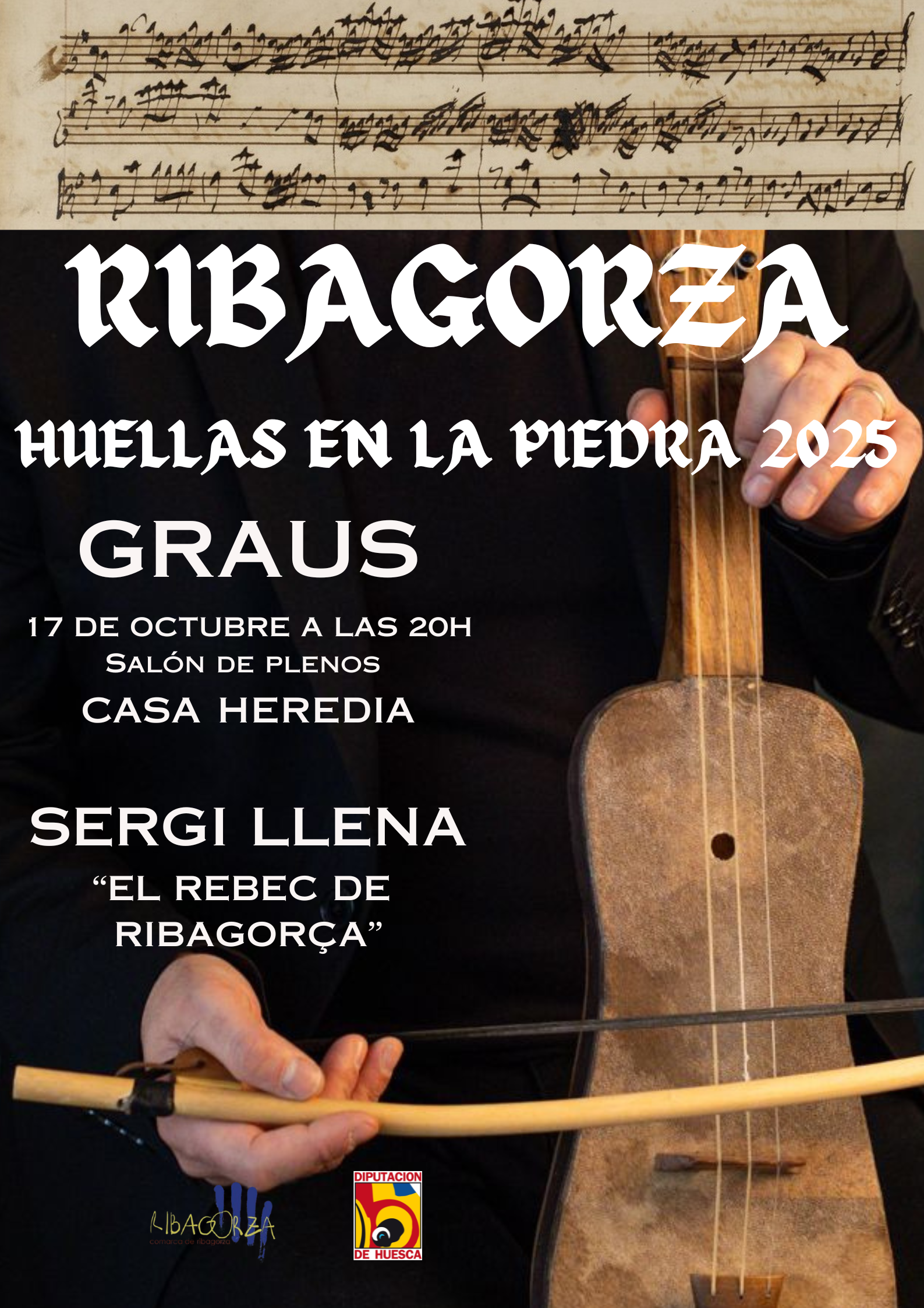 RHP Cartel Rebec