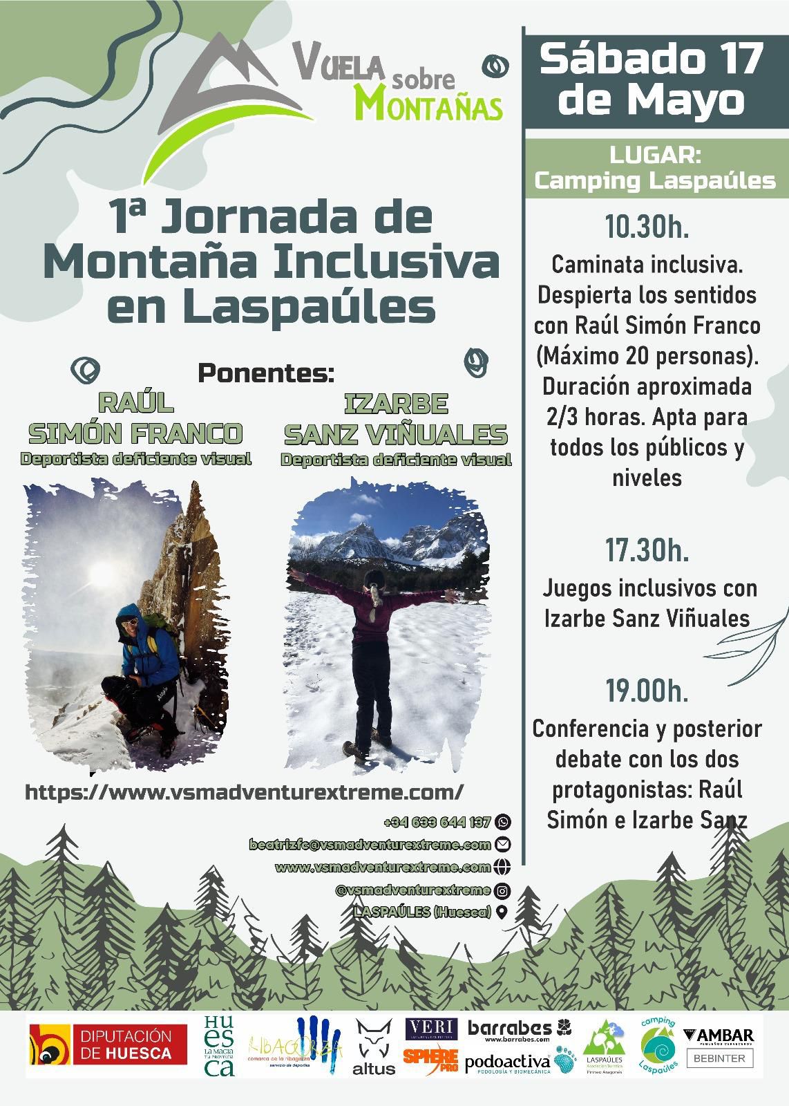 jornada inclusiva laspaules