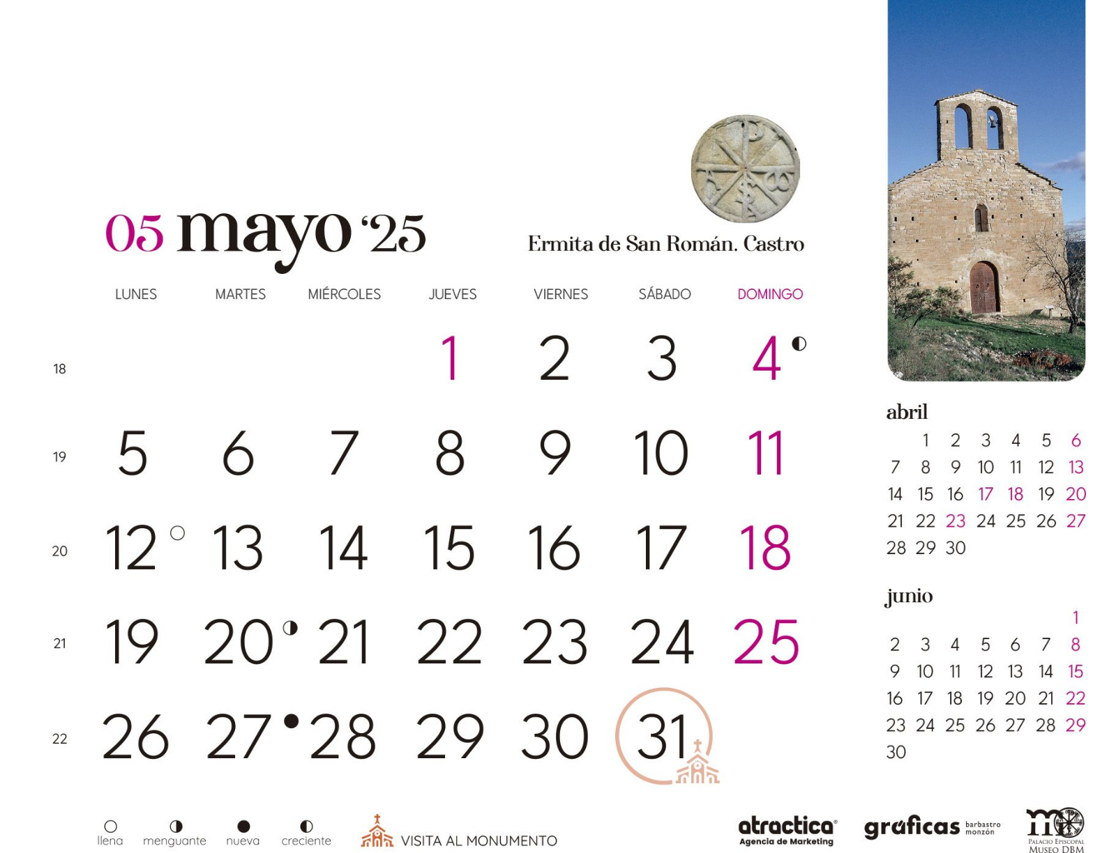 visita guiada La Puebla de Castro