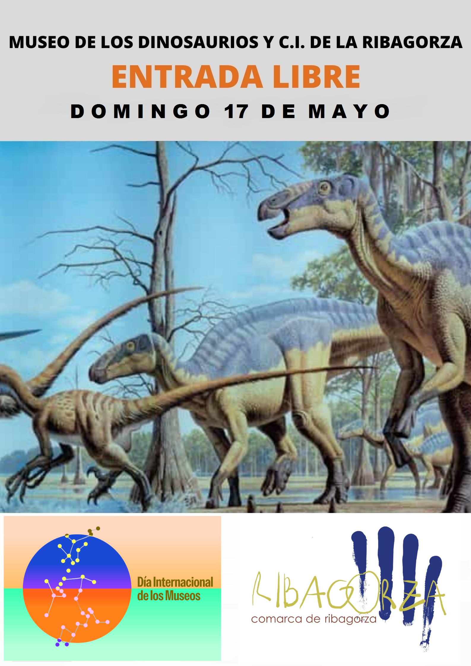 18 DE MAYO DE 2026 DÍA INTERNACIONAL DE LOS MUSEOS