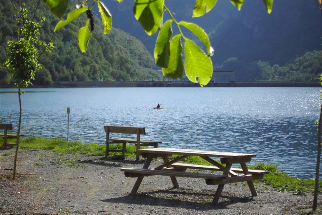 Embalse eriste