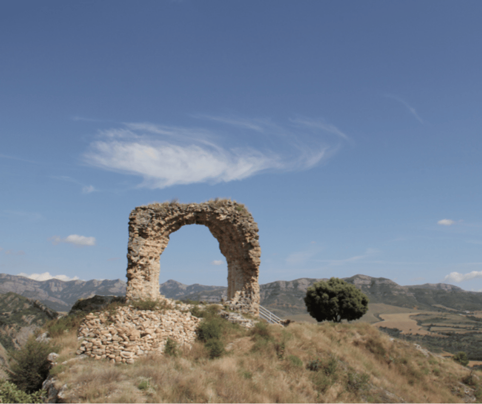Mirador de Arén