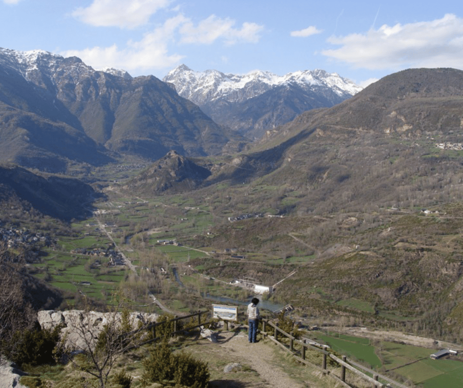 Mirador de la Sierra de Chía