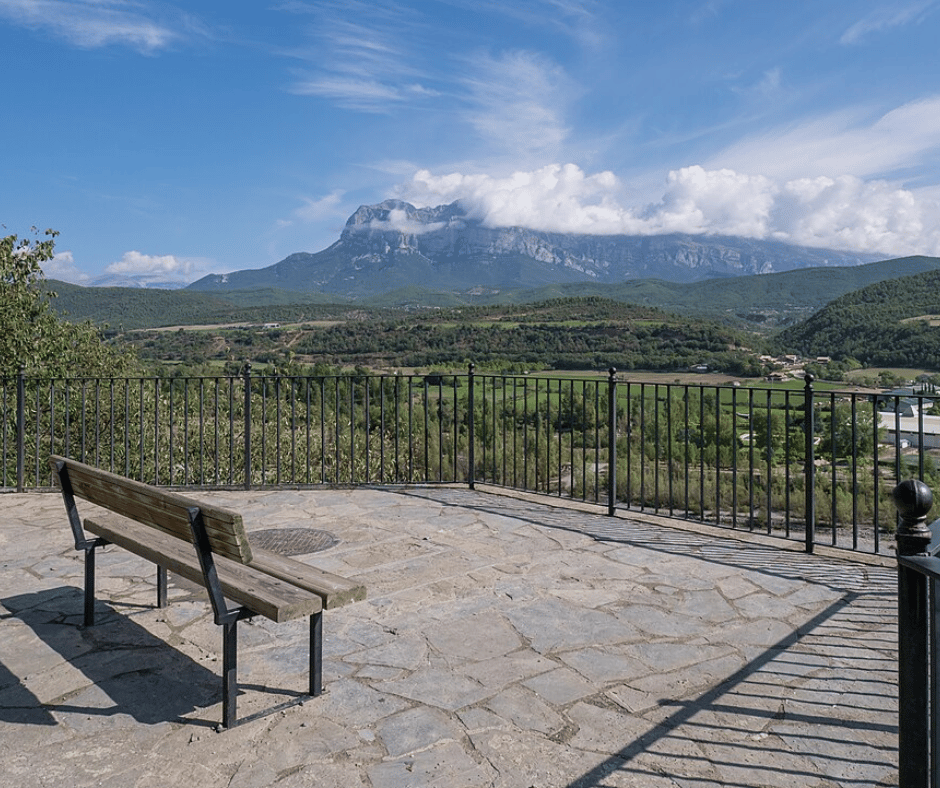 Mirador de la Peña Montañesa