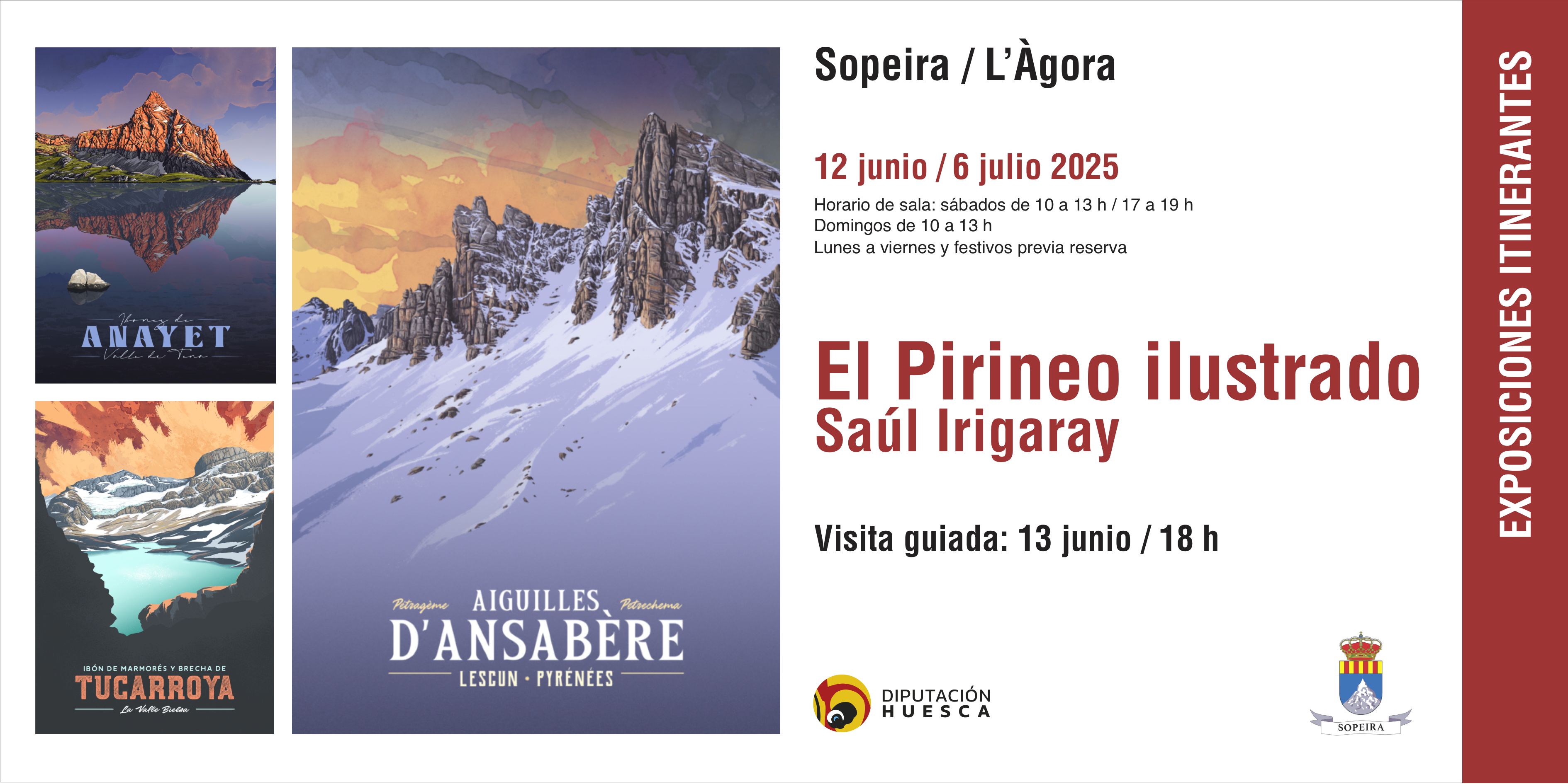 PIRINEO ILUSTRADO. Sopeira Maquetación 1