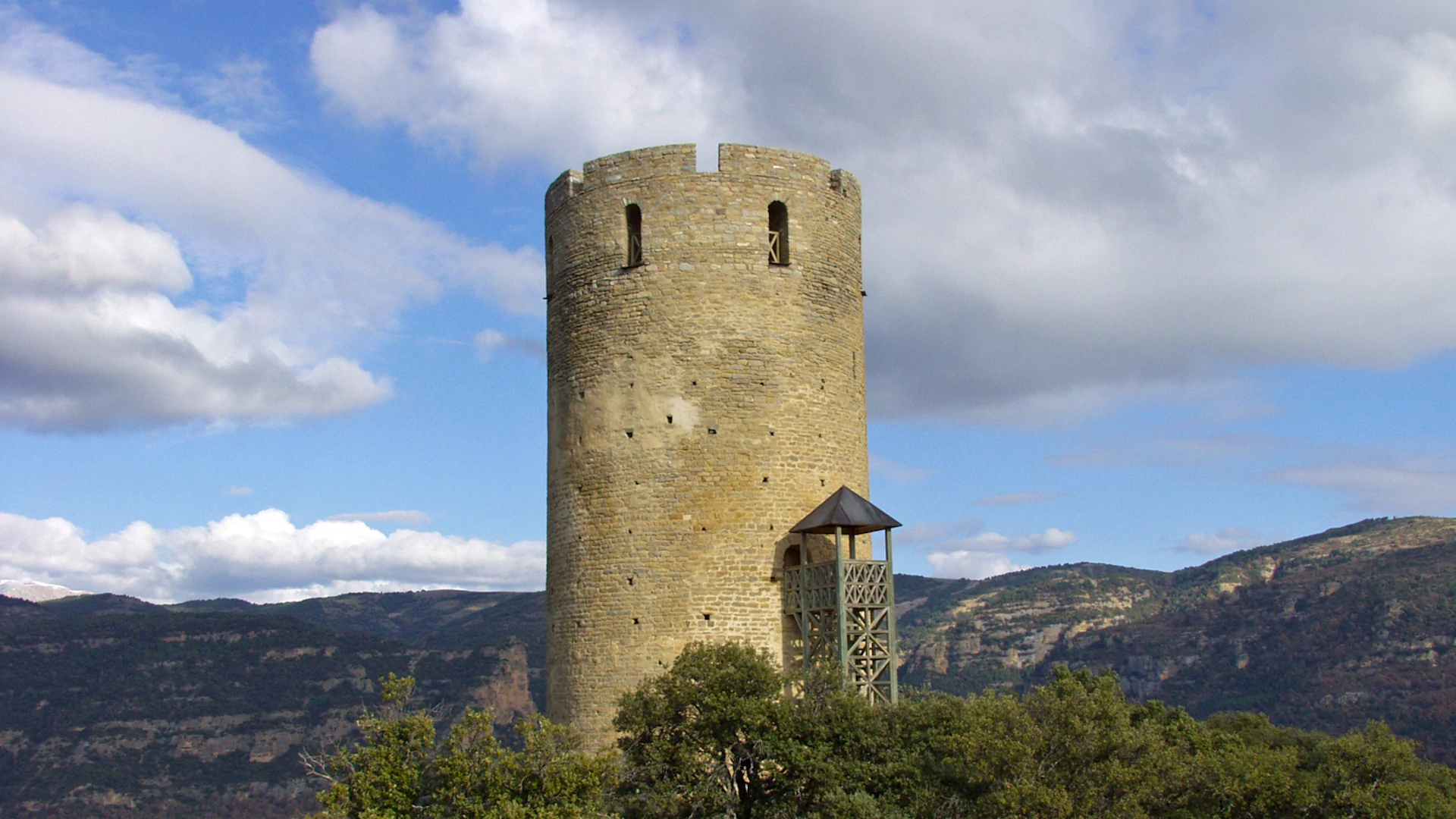 Torre de Fantova