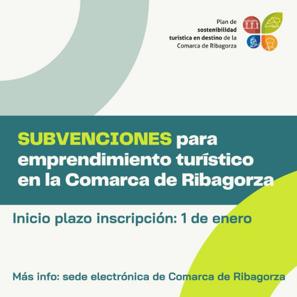 ¿Quieres emprender en el turismo de Ribagorza? 