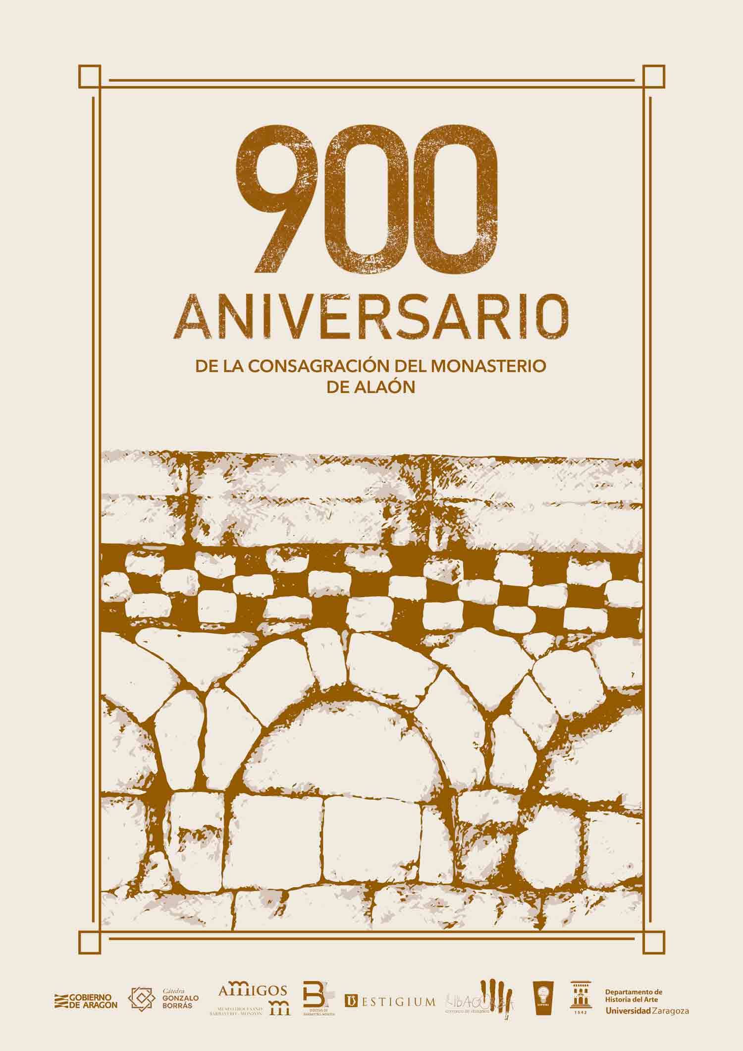 900 Aniversario de la Consagración del Monasterio de Alaón