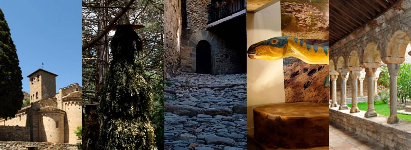 5 rutas imprescindibles en la Comarca de la Ribagorza: naturaleza y patrimonio en los Pirineos